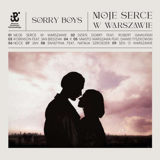 Виниловая пластинка Sorry Boys - Moje serce w Warszawie