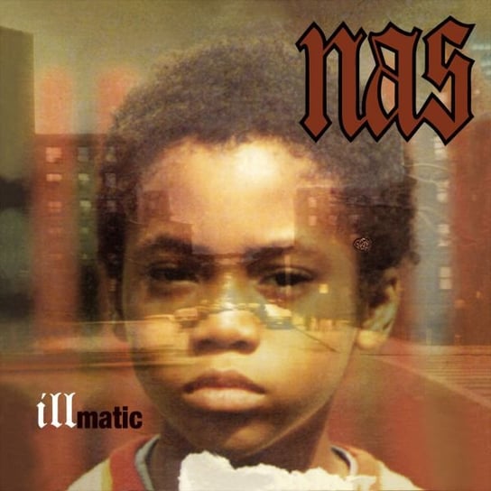 Виниловая пластинка Nas - Illmatic