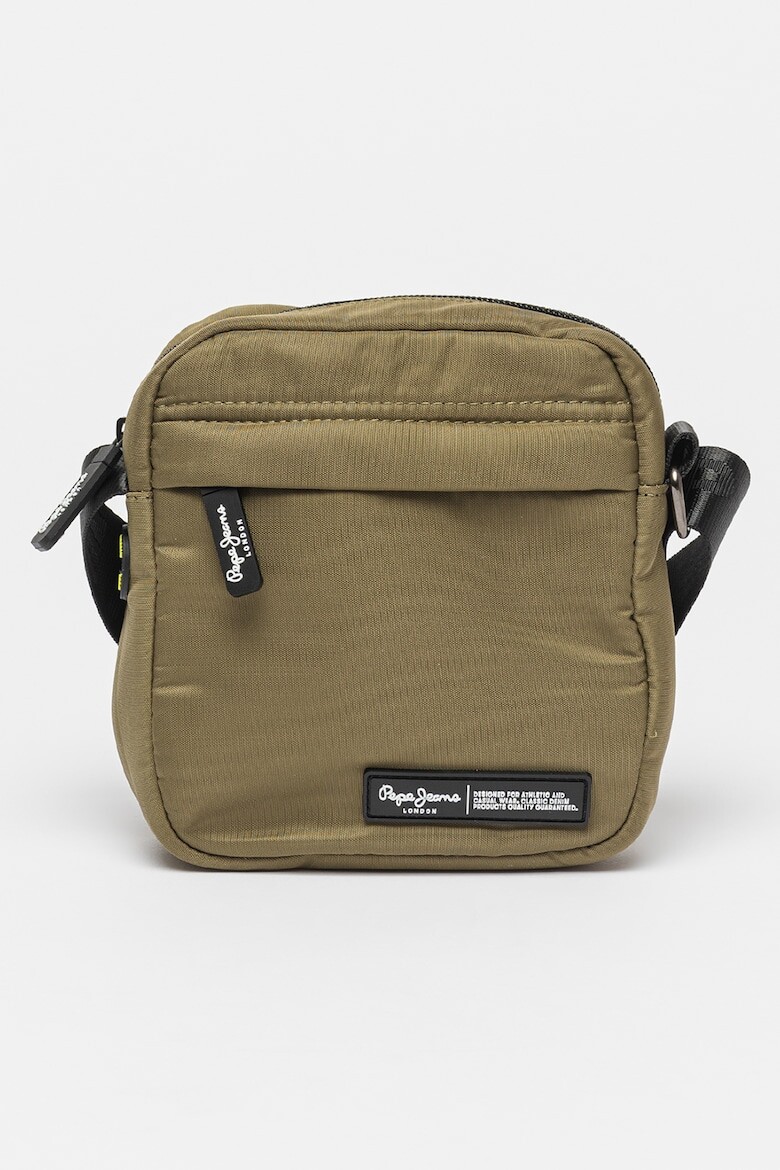 

Текстильная сумка Nestor Eddie Pepe Jeans London, зеленый