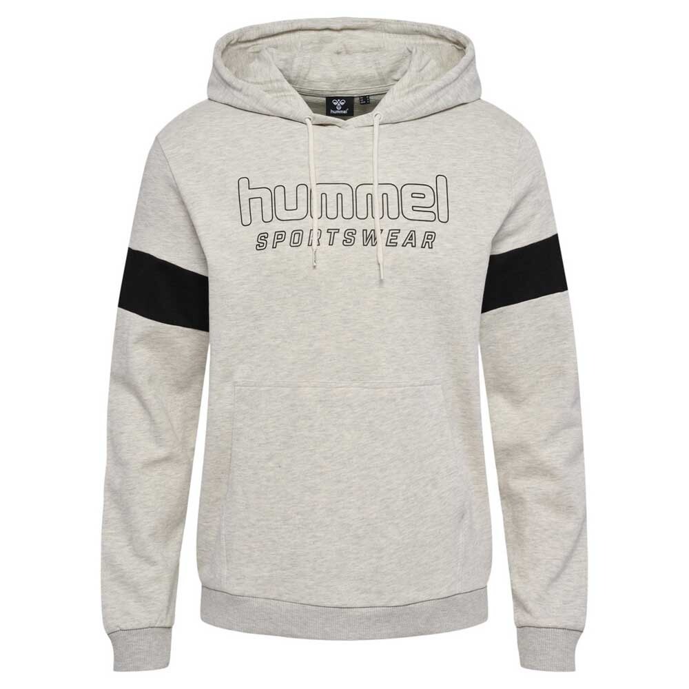 

Худи Hummel Legacy Bryce, серый