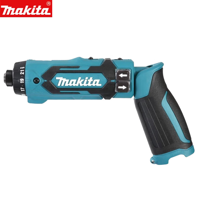 Отвертка электрическая Makita DF012DZ, без батареи