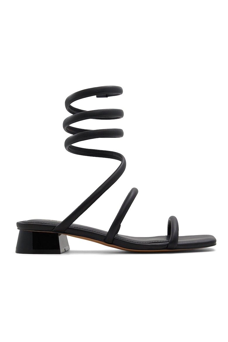 

Сандалии Spinna из экокожи Aldo, черный