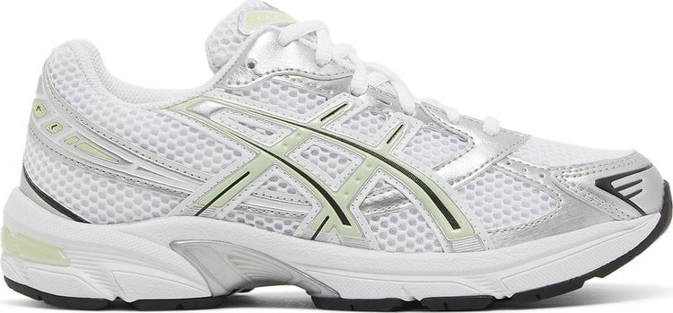 

Кроссовки Wmns Gel 1130 'Silver Jade', серебряный