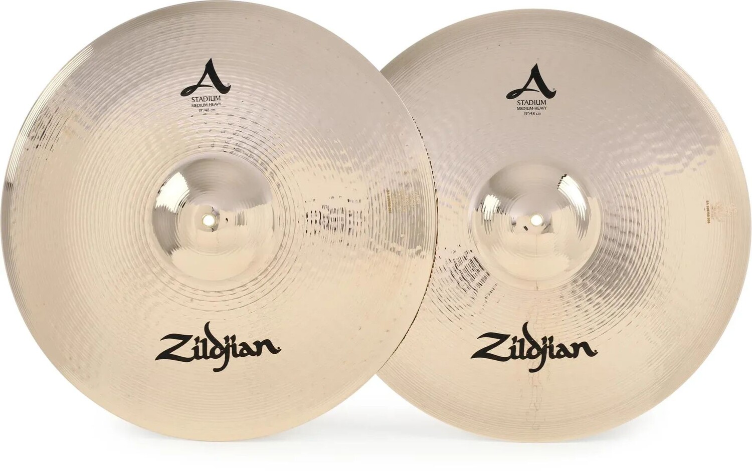 

19-дюймовые тарелки Zildjian A Stadium Crash