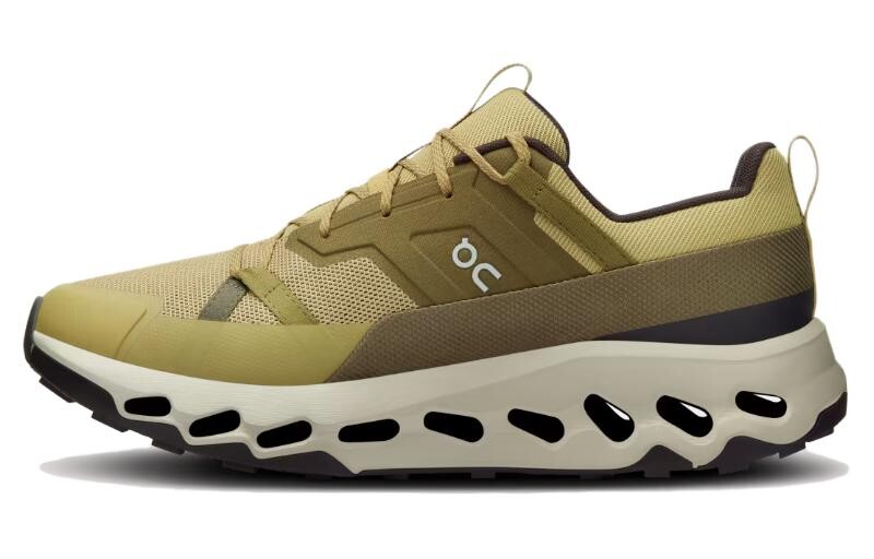 

CloudhorizOutdoor Performance Shoes Men Low-top Green On
