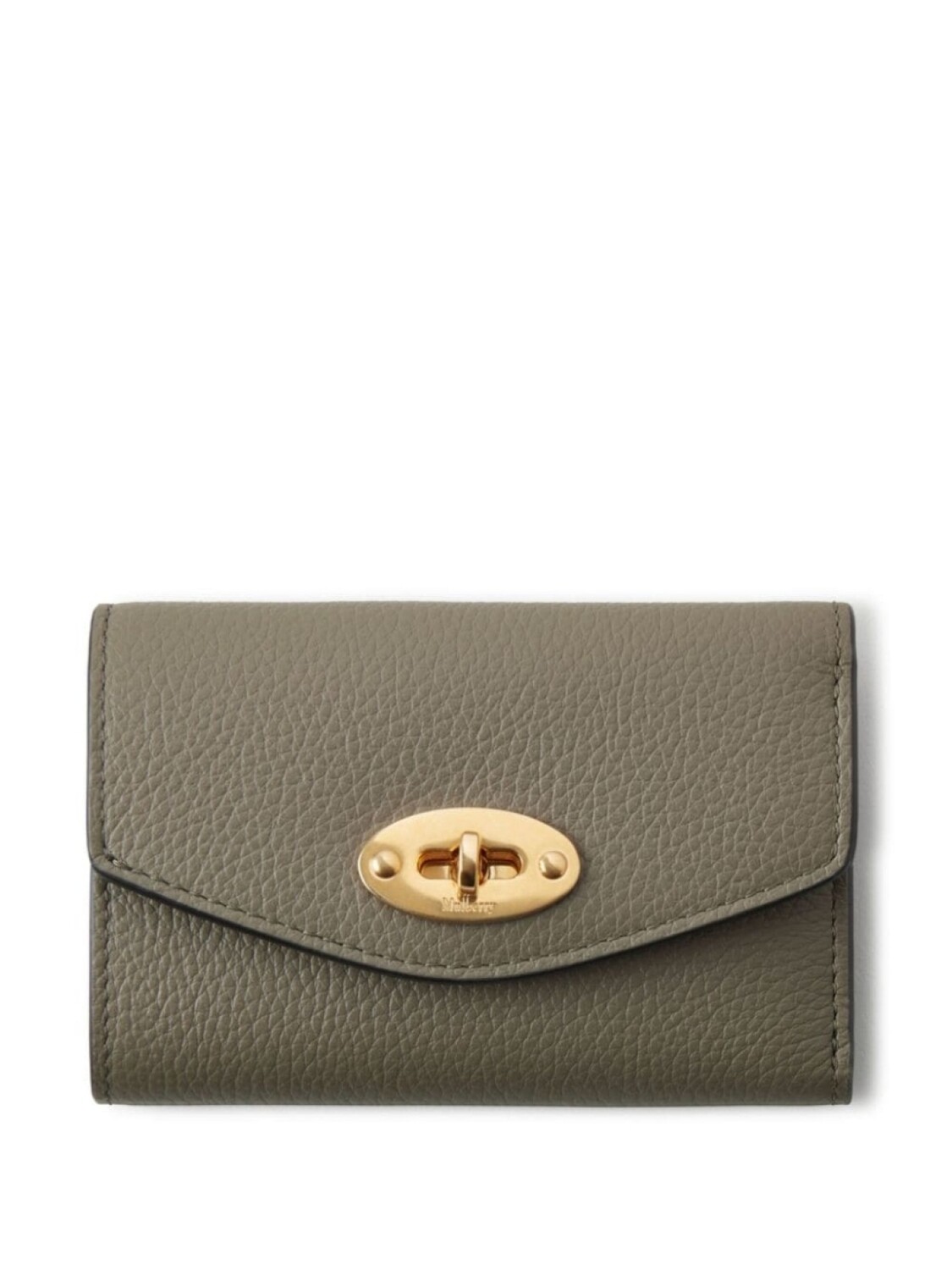 

Mulberry маленький кошелек Darley, зеленый