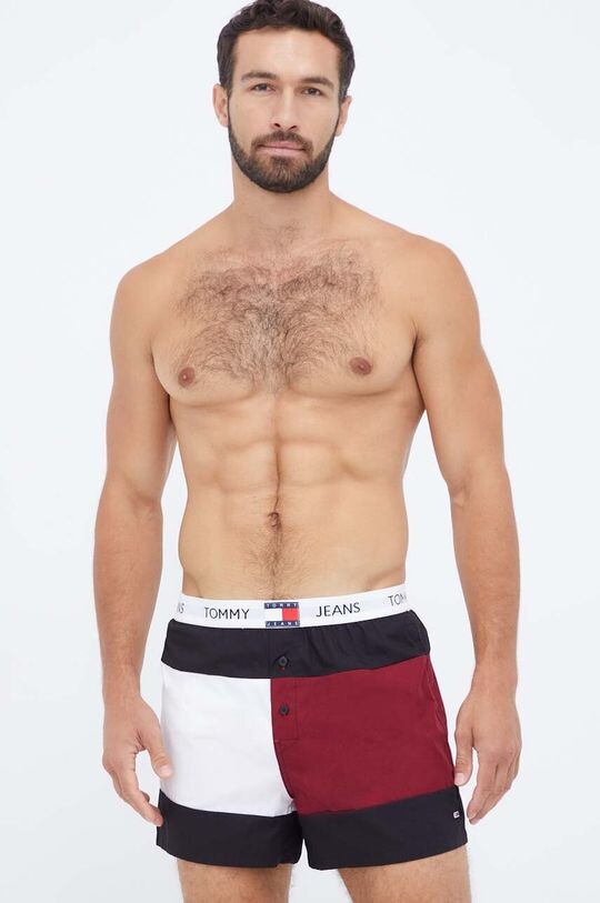 

Хлопковые боксеры Tommy Jeans, мультиколор
