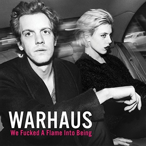 Виниловая пластинка Warhaus - We F**ked A Flame Into Being