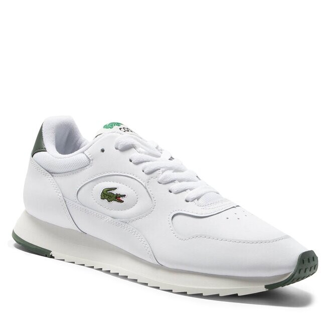 

Кроссовки Lacoste, белый