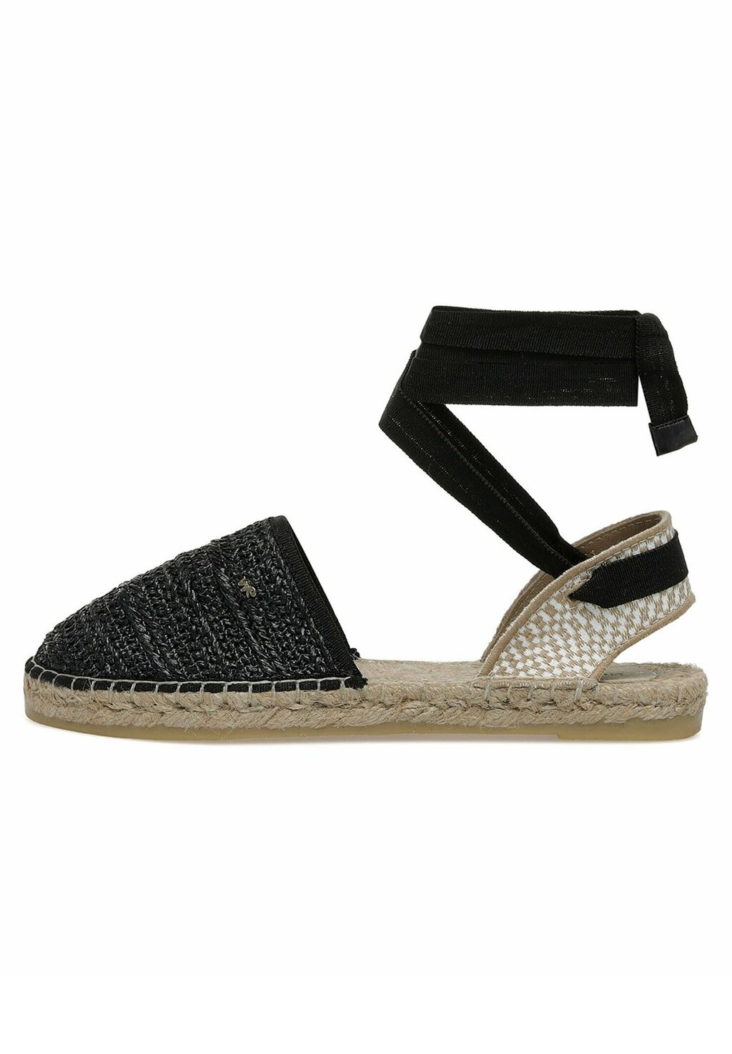 

Эспадрильи Nine West, черный