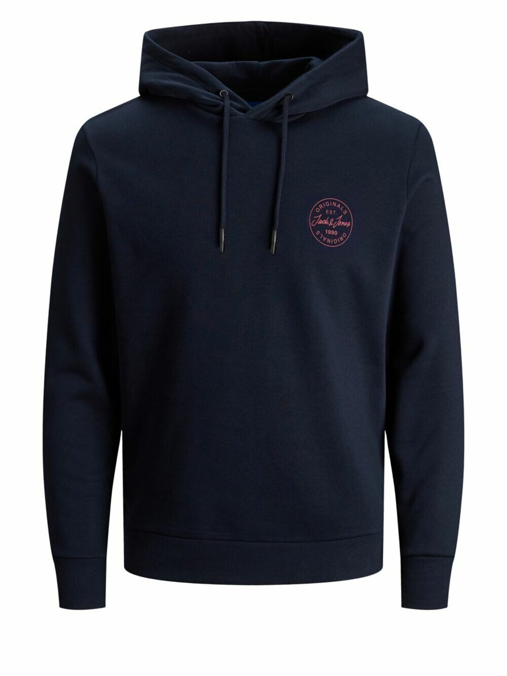 

Толстовка Jack & Jones Plus Shark, темно-синий