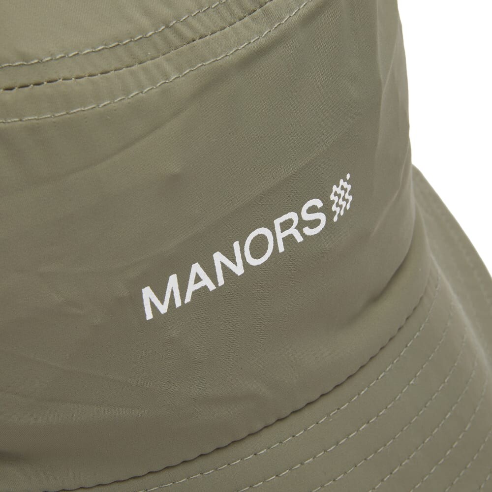 

Панама Manors Golf Ranger, зеленый