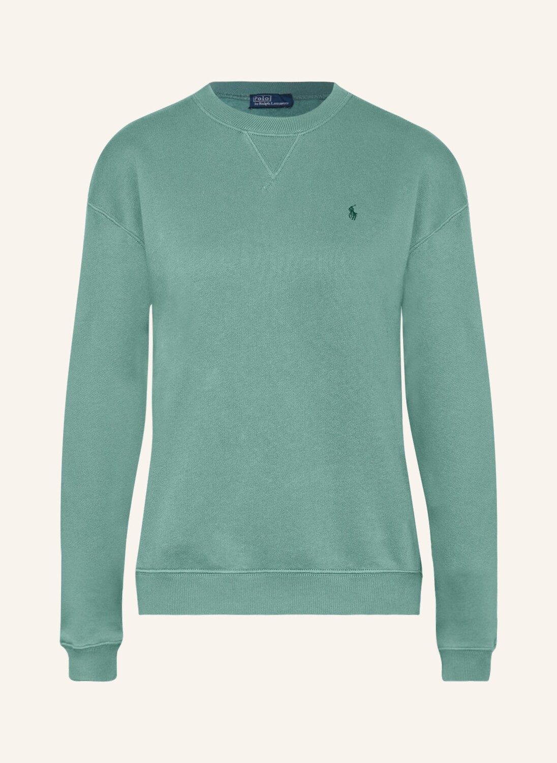

Толстовка POLO RALPH LAUREN, темно-зеленый