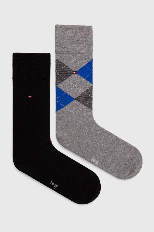

Носки , 2 пары Tommy Hilfiger, синий