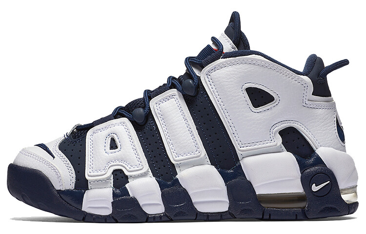 

Nike Air More Uptempo GS Олимпийские игры 2020