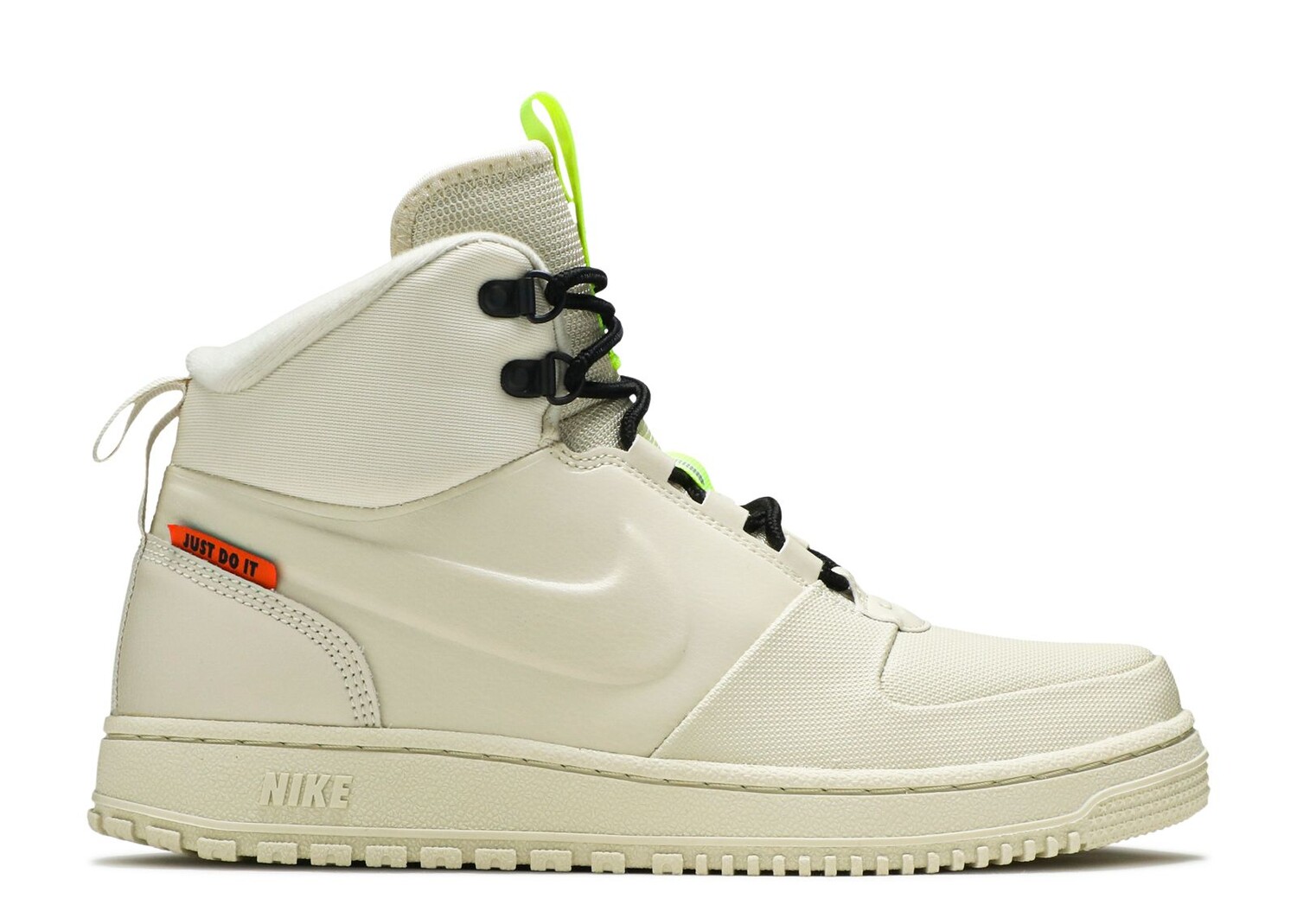 

Кроссовки Nike Path Winter 'Fossil Volt', кремовый, Бежевый