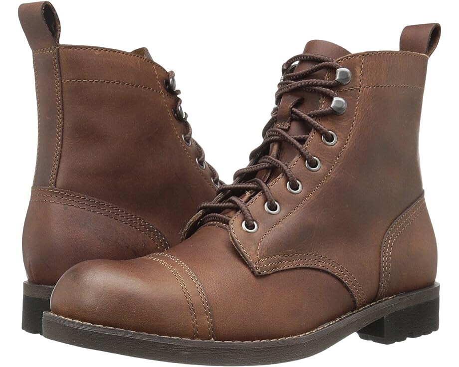 

Ботинки Eastland 1955 Edition Jayce, коричневый