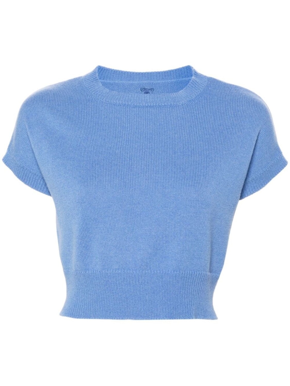 

Teddy Cashmere кашемировый топ Genovas, синий