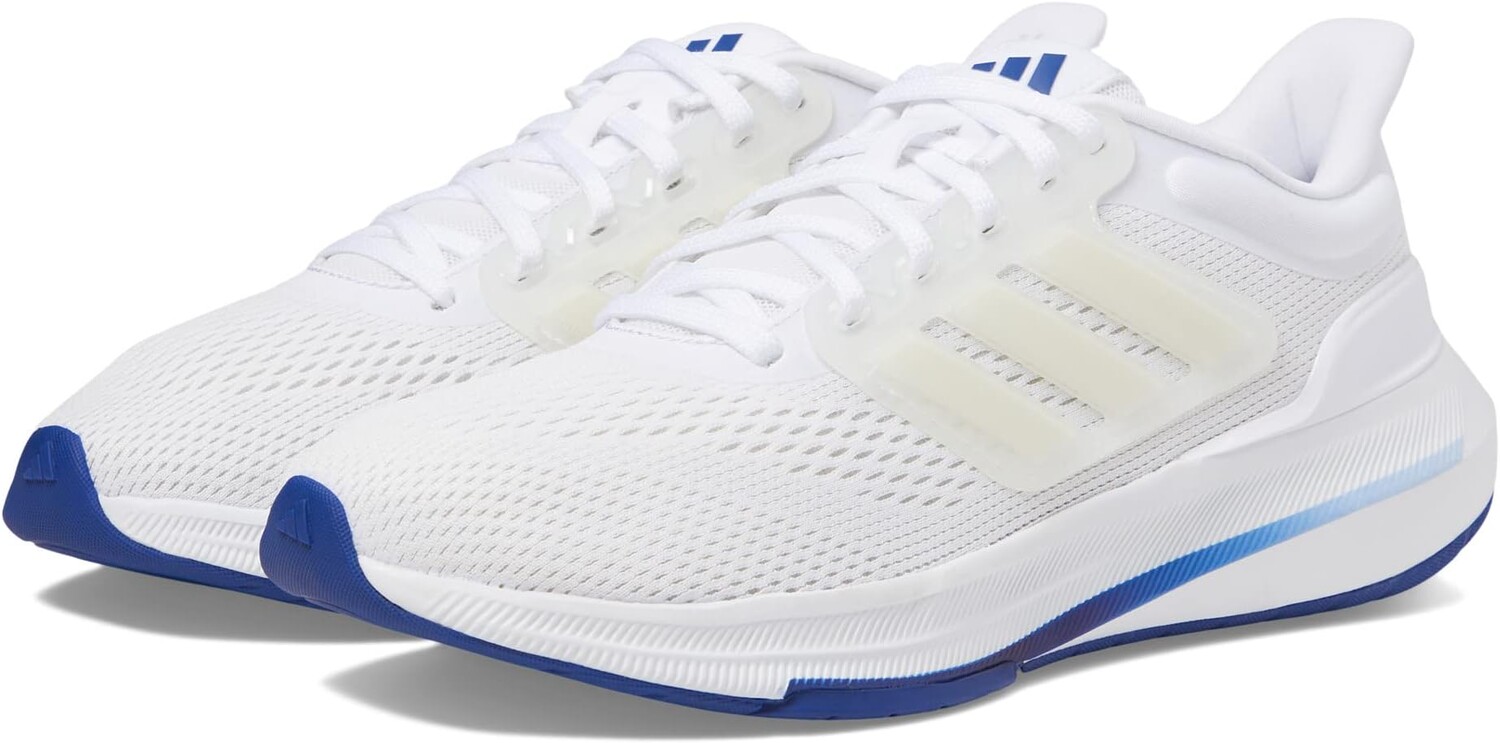 

Кроссовки Ultrabounce adidas, цвет White/Zero Metallic