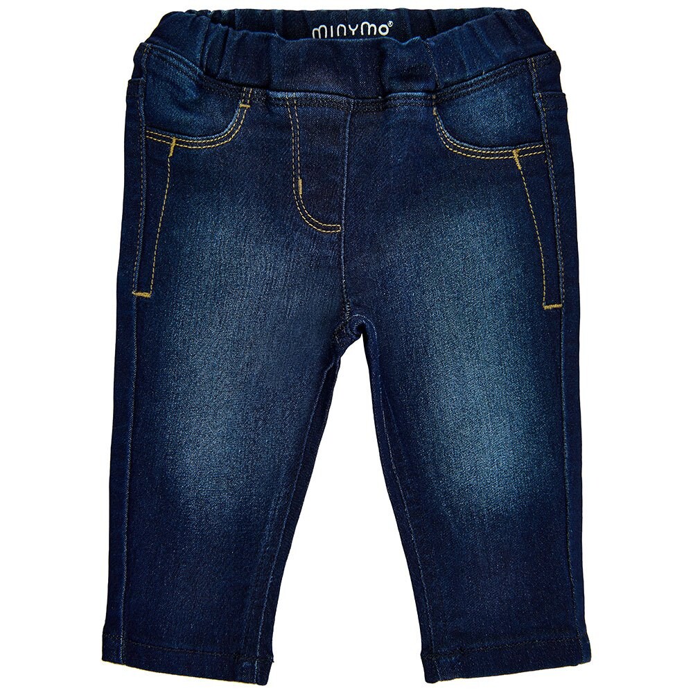 

Шорты Minymo Stretch Slim Fit, синий