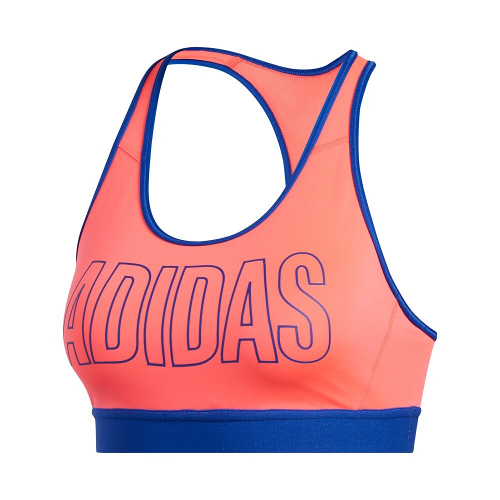 

Спортивный бюстгальтер adidas DRST Ask SP BRN, синий