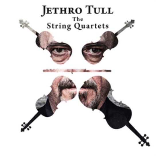 виниловая пластинка jethro tull – the string quartets 2lp Виниловая пластинка Jethro Tull - The String Quartets