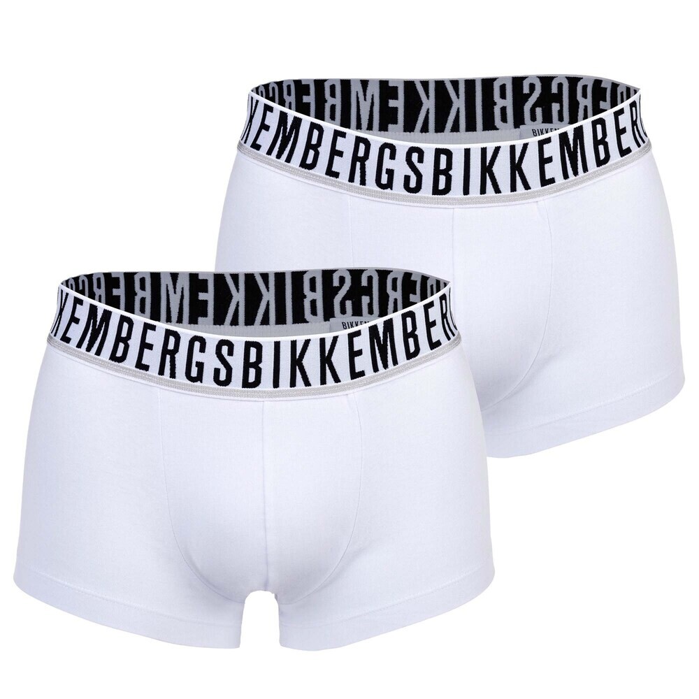 

Трусы боксеры BIKKEMBERGS, белый