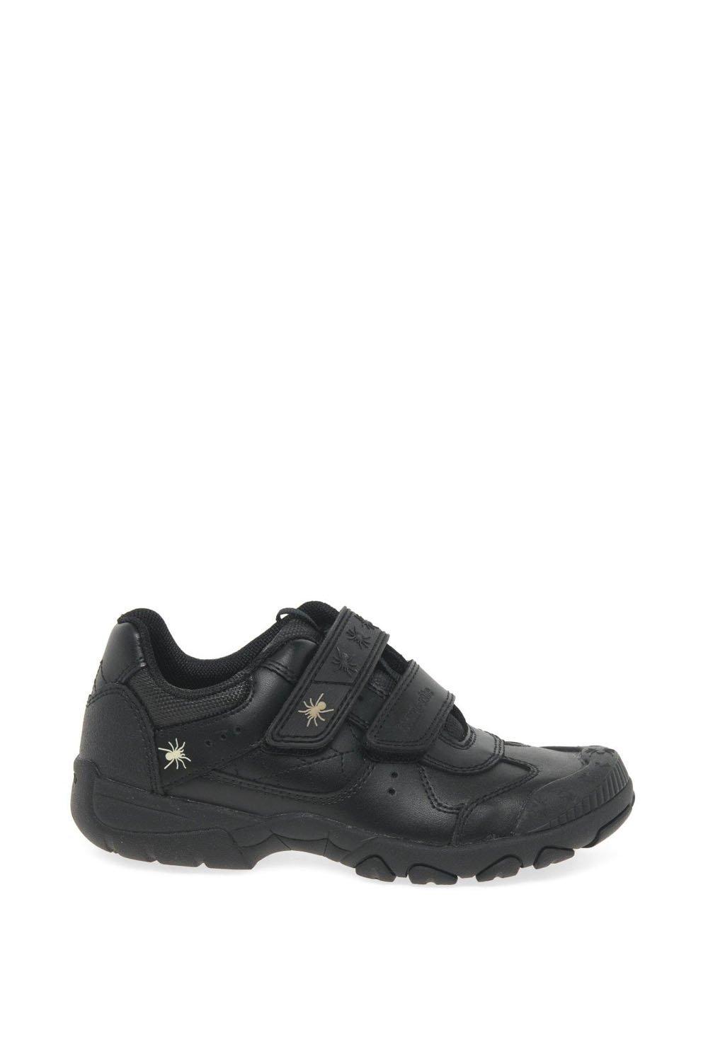 Школьная обувь для малышей Тарантул Start Rite, черный слипоны для мальчиков gsd start черный