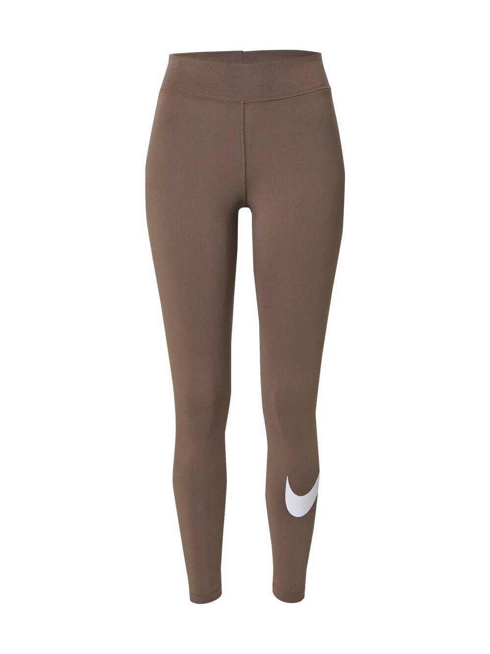 

Узкие леггинсы Nike Essential, камень
