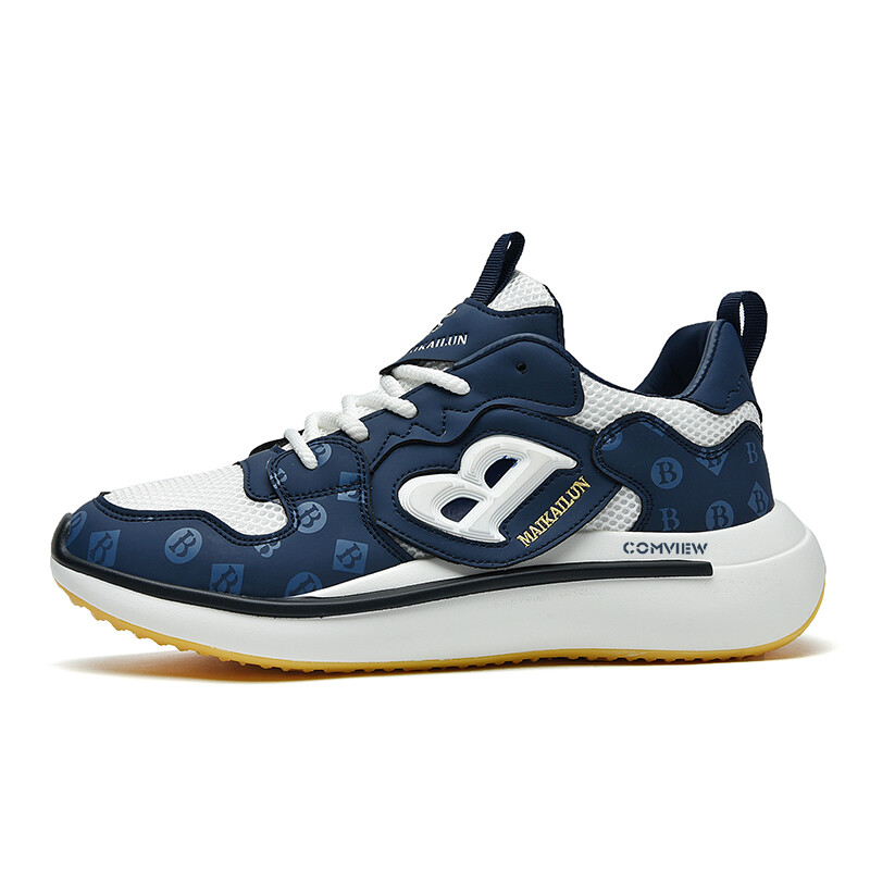 

Кроссовки мужские Lifestyle Shoes Men Low-Top Comview, зеленый