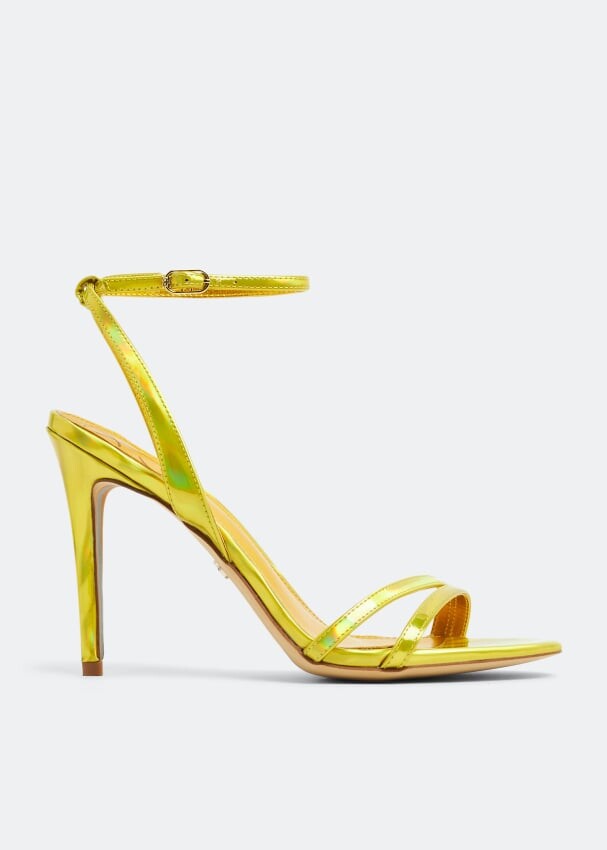 

Сандалии Sam Edelman Gemmie, золотой