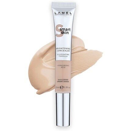 

Консилер Smart Skin Brightening Concealer Natural Beige N. 402, Lamel