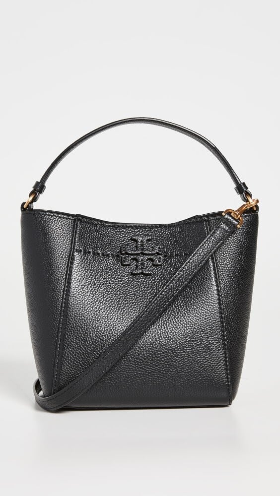 

Сумка Tory Burch Mcgraw Small, черный