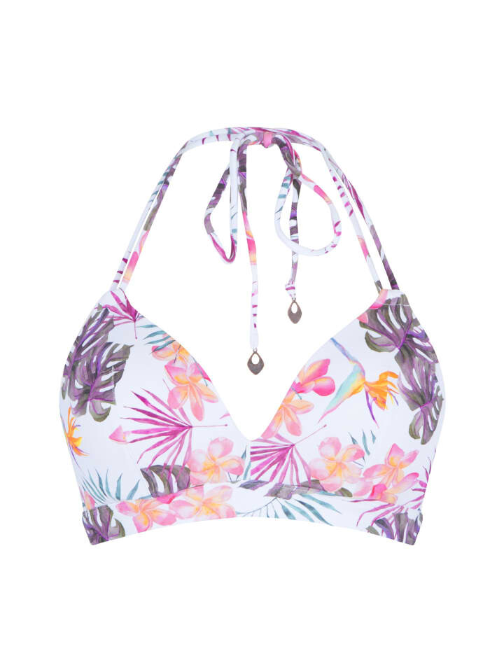 

Верх бикини Linga Dore top Triangel, цвет tropic floral