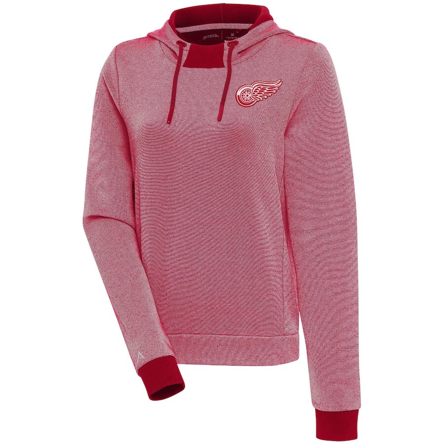

Куртка Antigua Detroit Red Wings, красный