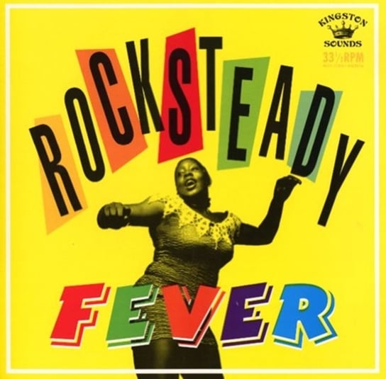 Виниловая пластинка Various Artists - Rocksteady Fever