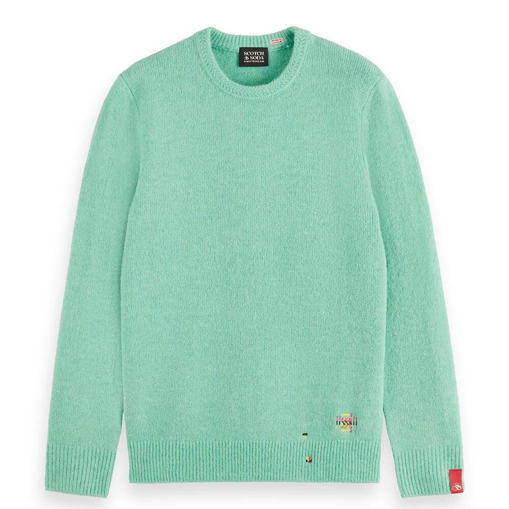 

Свитер Scotch & Soda 174603, зеленый