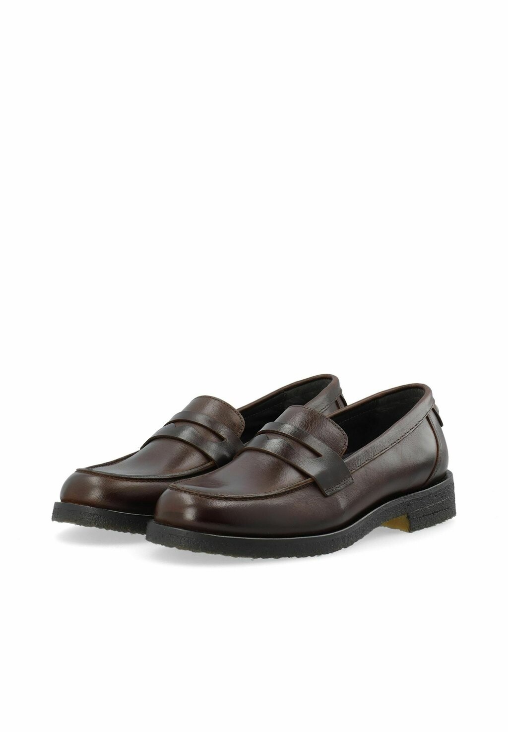 

Повседневная обувь CASFREJA LOAFER PULL UP Ca'Shott, коричневый