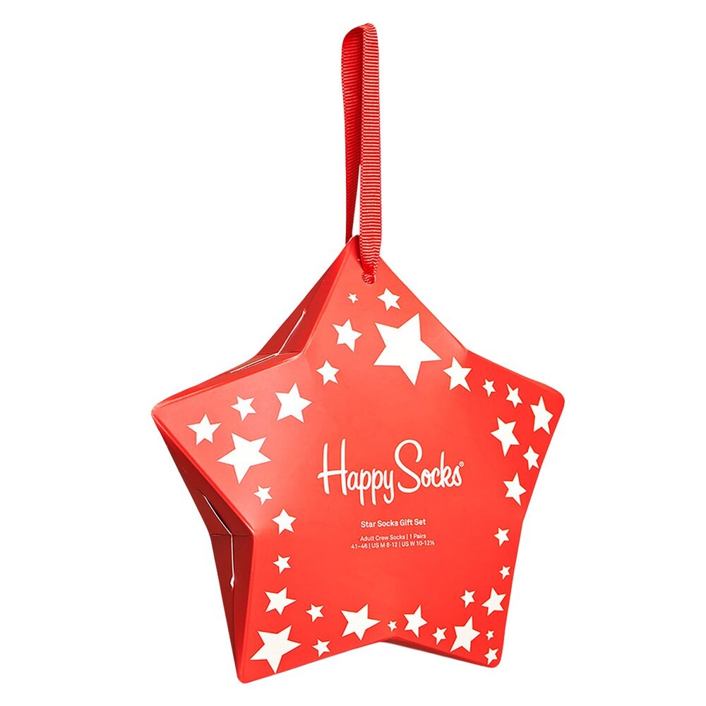 

Носки Happy Stars 4300, красный