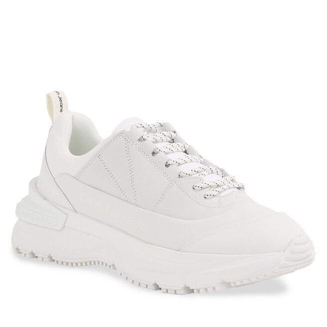 

Кроссовки Calvin Klein Jeans ChunkyRunner Laceup, белый