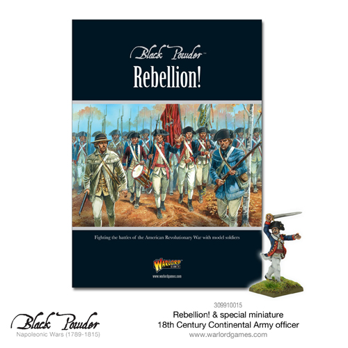 Фигурки Rebellion! (American War Of Independence) Warlord Games фигурки bag of round bases mixed warlord games