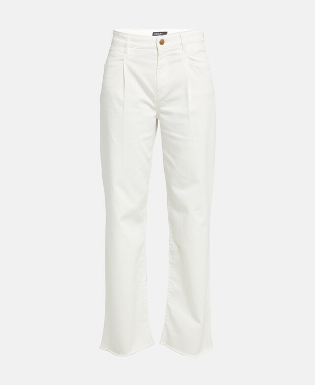 

Прямые джинсы Marc Cain, цвет Wool White