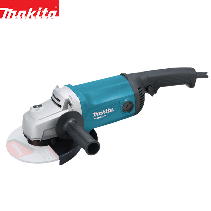 Угловая шлифовальная машина Makita M0920B 180 мм, 2000W