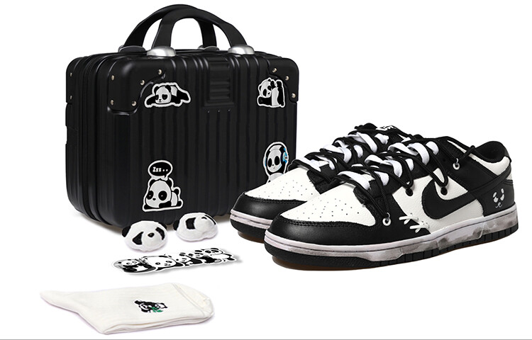 

Мужские кроссовки для скейтбординга Nike Dunk Low