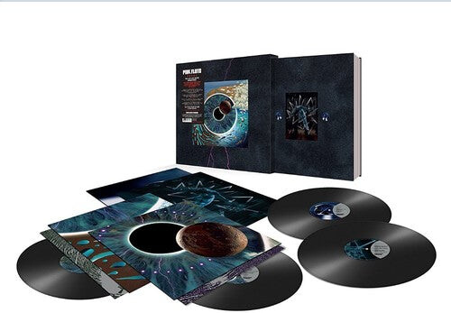 

Виниловая пластинка Pink Floyd: Pulse (Live)