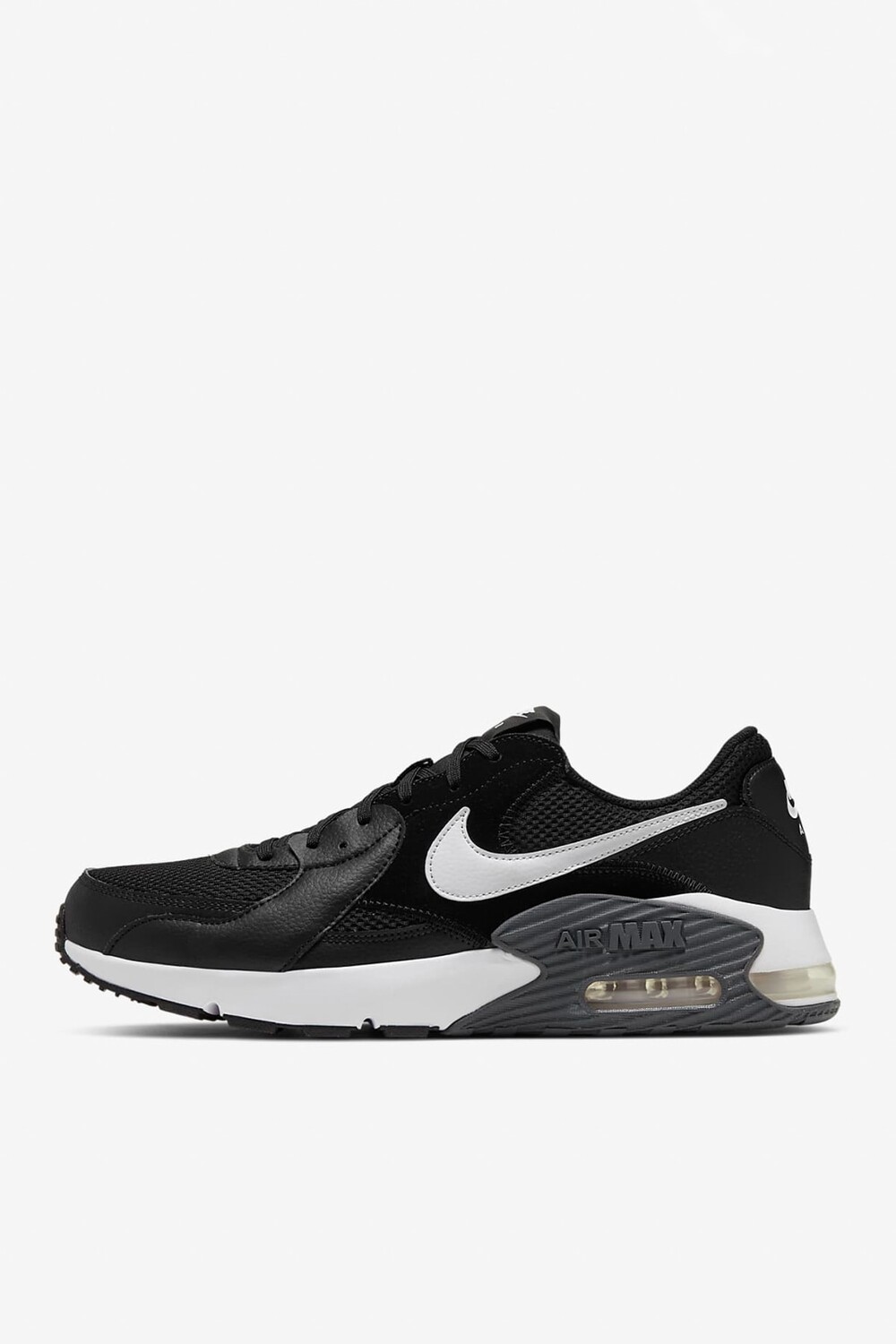 

Кроссовки унисекс — AIR MAX EXCEE — Nike, черный