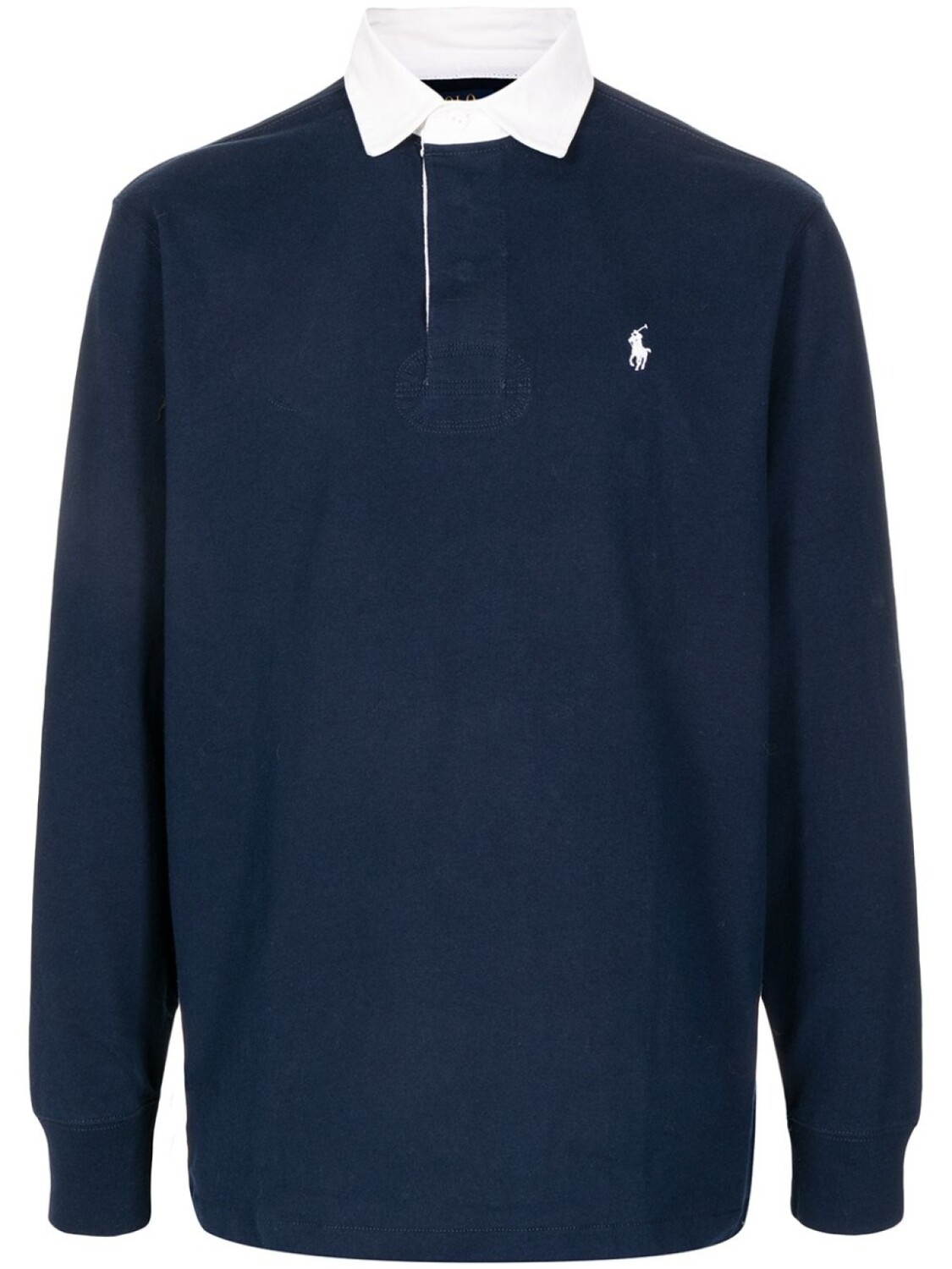 

Polo Ralph Lauren рубашка поло с вышивкой Polo Pony, синий