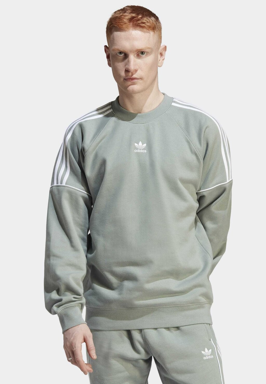 

Толстовка adidas Originals, Серый