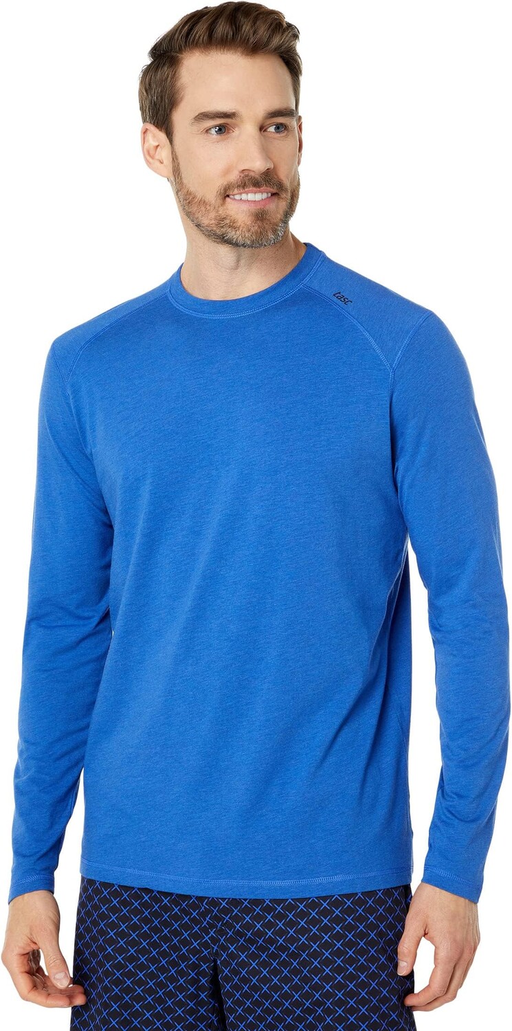 

Рубашка с длинным рукавом Carrollton tasc Performance, цвет Imperial Blue Heather