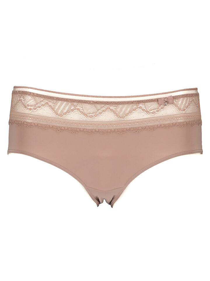 

Трусы LASCANA Panty, светло коричневый